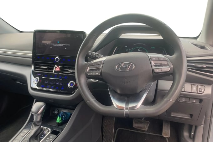 2022 Hyundai Ioniq