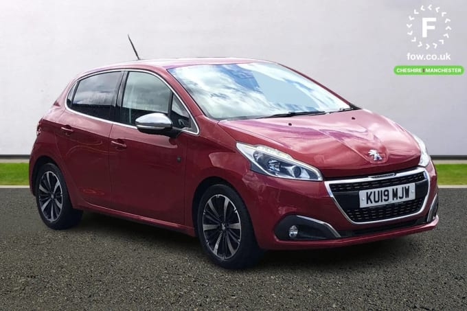 2019 Peugeot 208