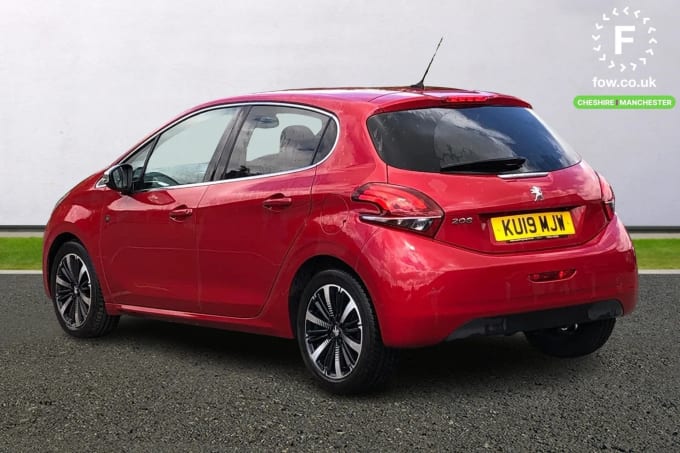 2019 Peugeot 208