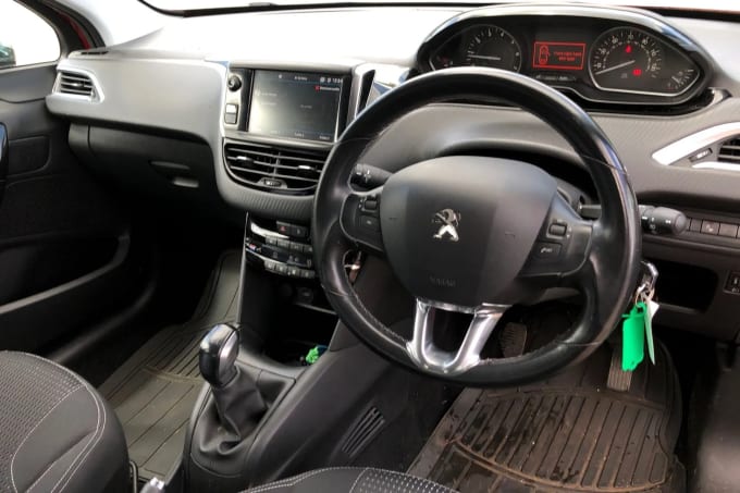 2019 Peugeot 208