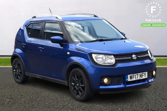 2017 Suzuki Ignis