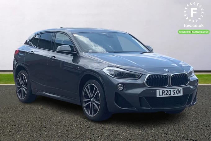 2020 BMW X2