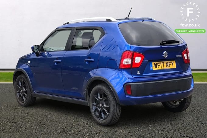 2017 Suzuki Ignis