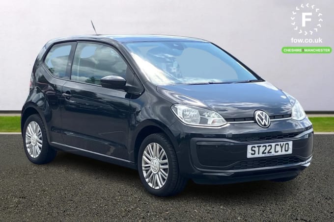 2022 Volkswagen Up
