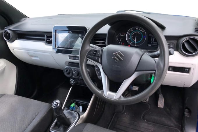2017 Suzuki Ignis