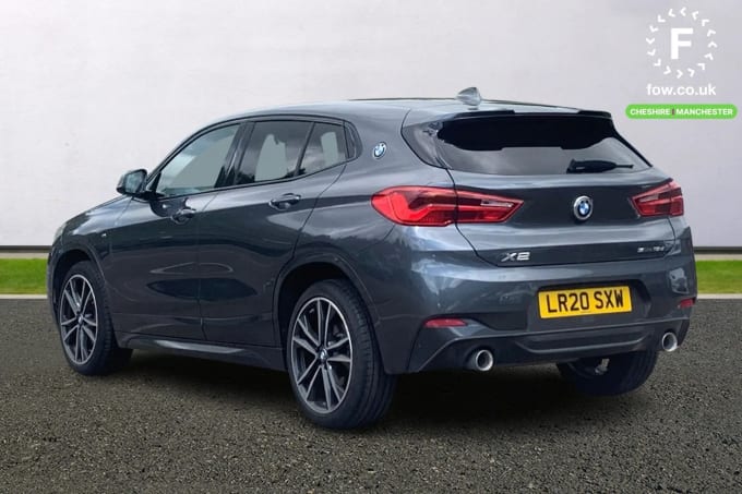 2020 BMW X2