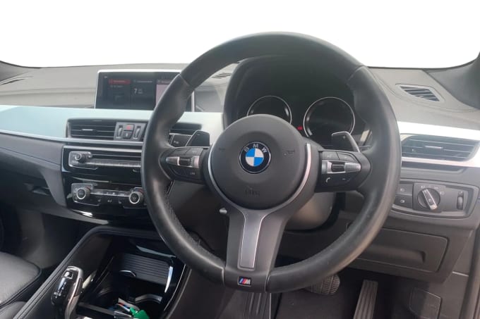 2020 BMW X2