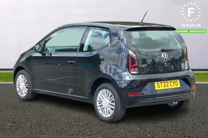 2022 Volkswagen Up