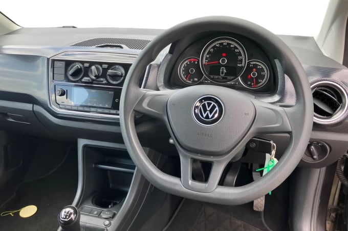 2022 Volkswagen Up