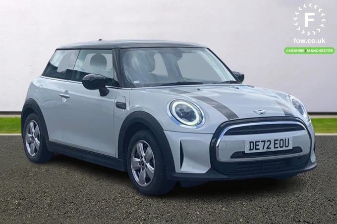 2022 Mini Hatch