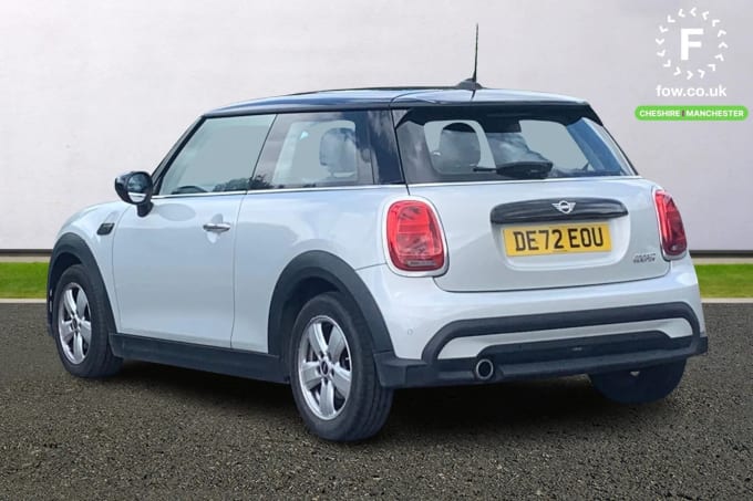 2022 Mini Hatch
