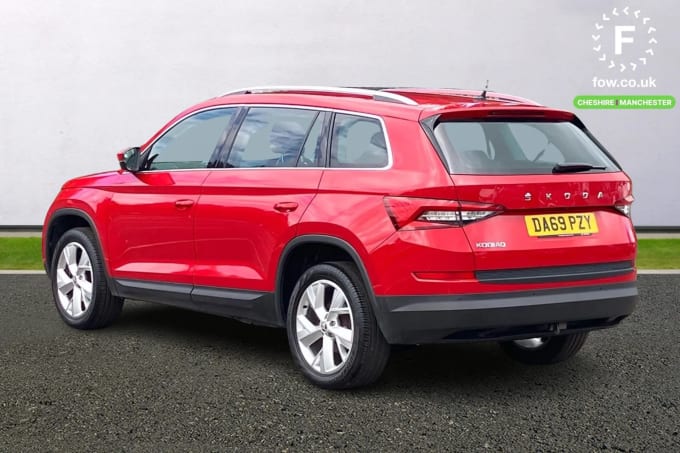 2019 Skoda Kodiaq