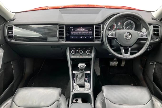 2019 Skoda Kodiaq