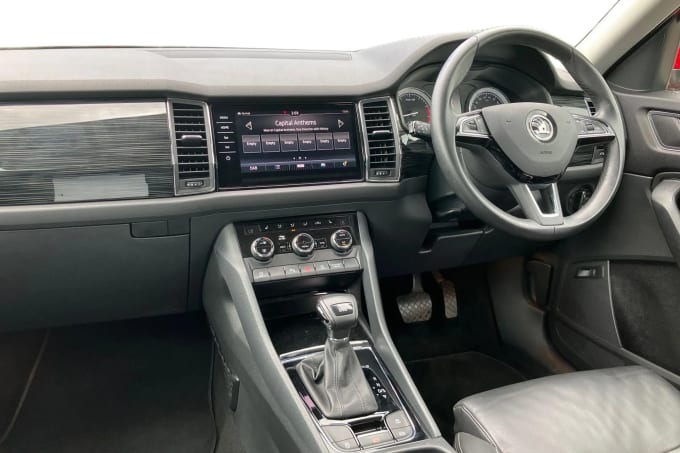2019 Skoda Kodiaq