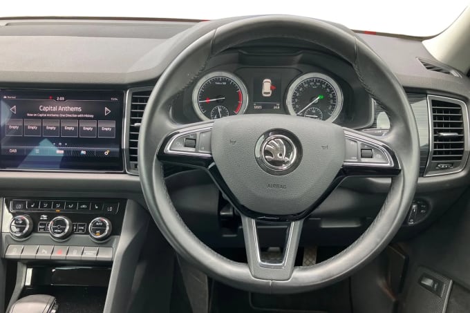 2019 Skoda Kodiaq