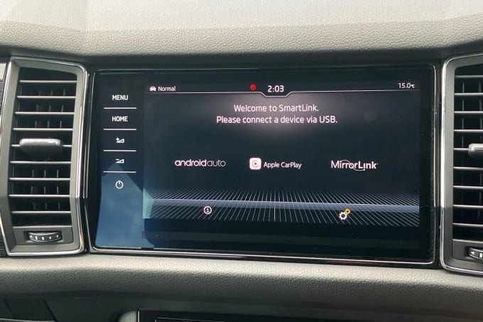 2019 Skoda Kodiaq