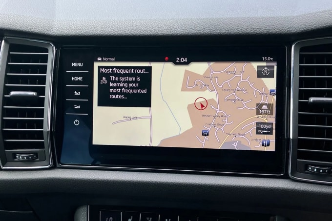 2019 Skoda Kodiaq