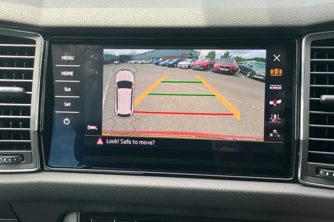 2019 Skoda Kodiaq