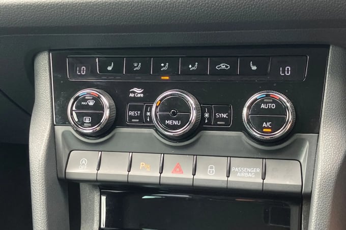 2019 Skoda Kodiaq