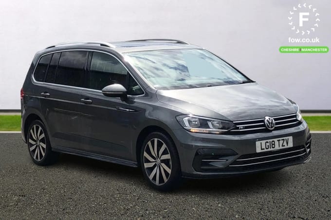 2018 Volkswagen Touran