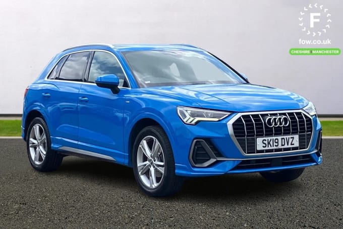 2019 Audi Q3