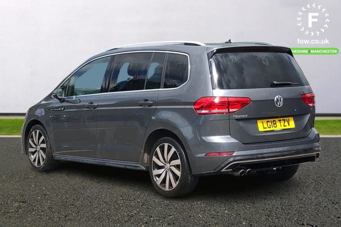 2018 Volkswagen Touran