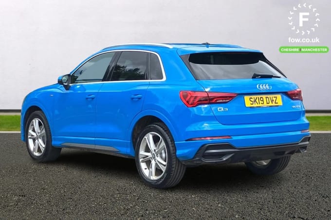 2019 Audi Q3