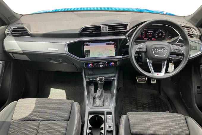 2019 Audi Q3