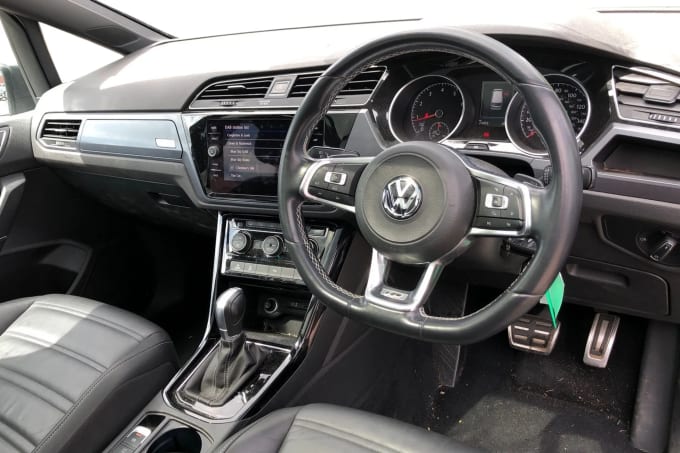 2018 Volkswagen Touran