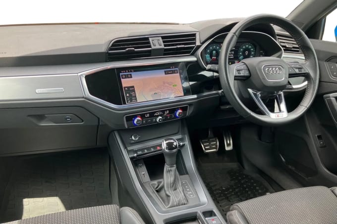 2019 Audi Q3