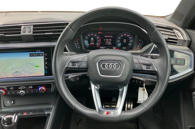 2019 Audi Q3