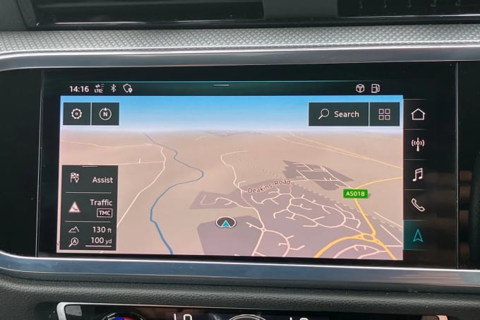 2019 Audi Q3