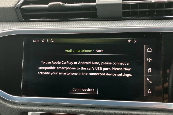 2019 Audi Q3