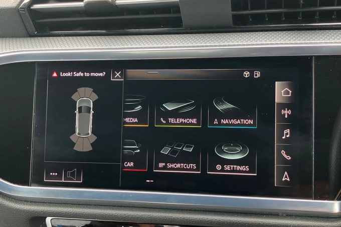 2019 Audi Q3