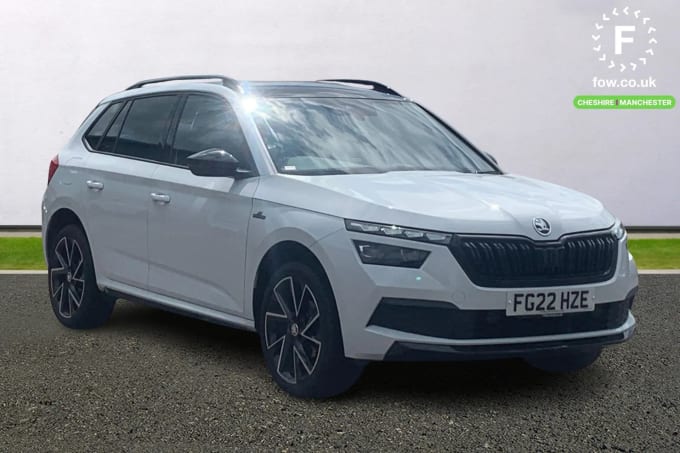2022 Skoda Kamiq