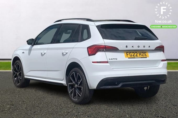 2022 Skoda Kamiq