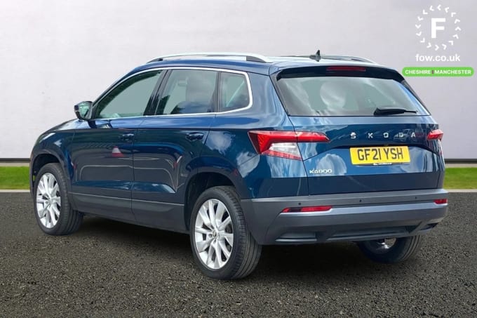2021 Skoda Karoq