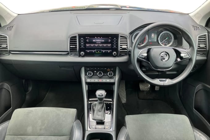 2021 Skoda Karoq