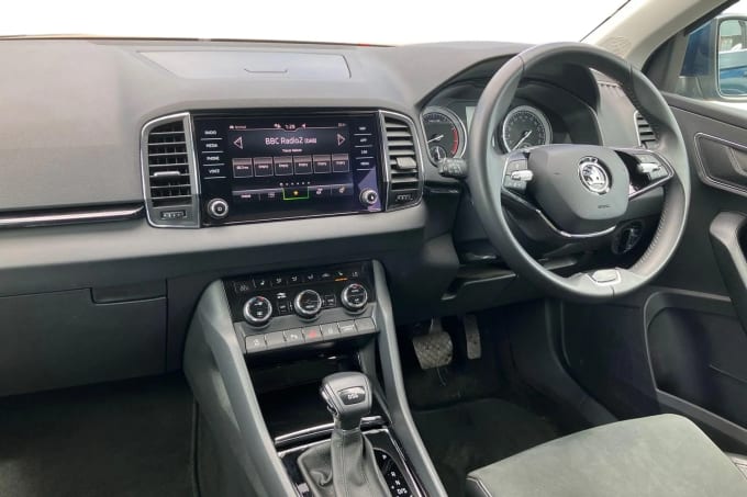 2021 Skoda Karoq