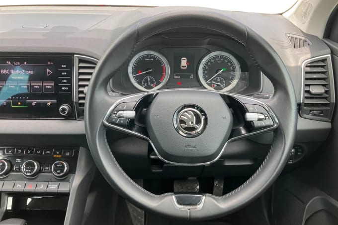 2021 Skoda Karoq
