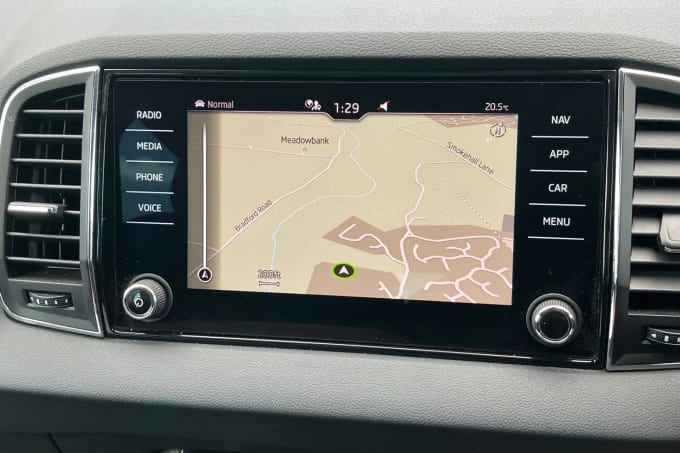 2021 Skoda Karoq
