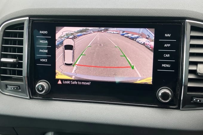 2021 Skoda Karoq