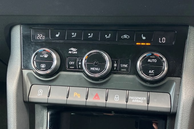 2021 Skoda Karoq