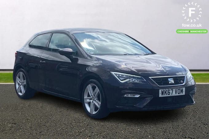 2017 Seat Leon