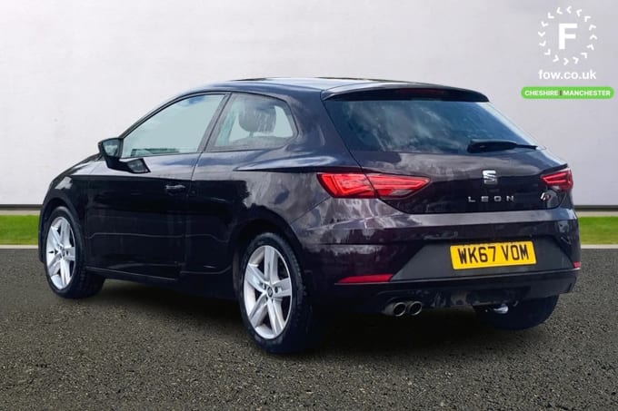 2017 Seat Leon