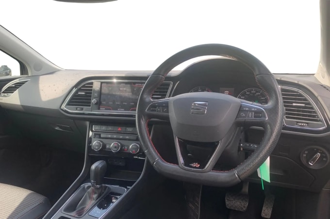 2017 Seat Leon