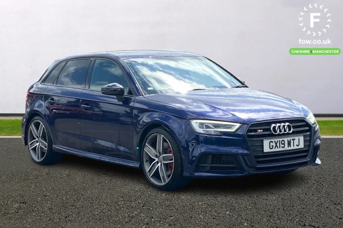 2019 Audi A3
