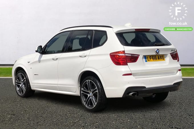 2016 BMW X3