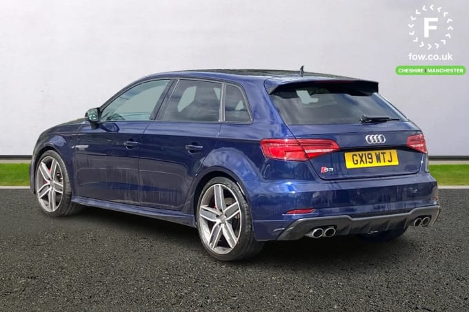 2019 Audi A3