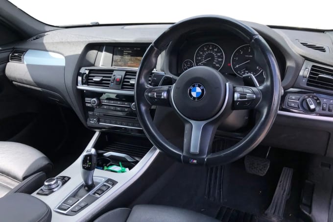 2016 BMW X3